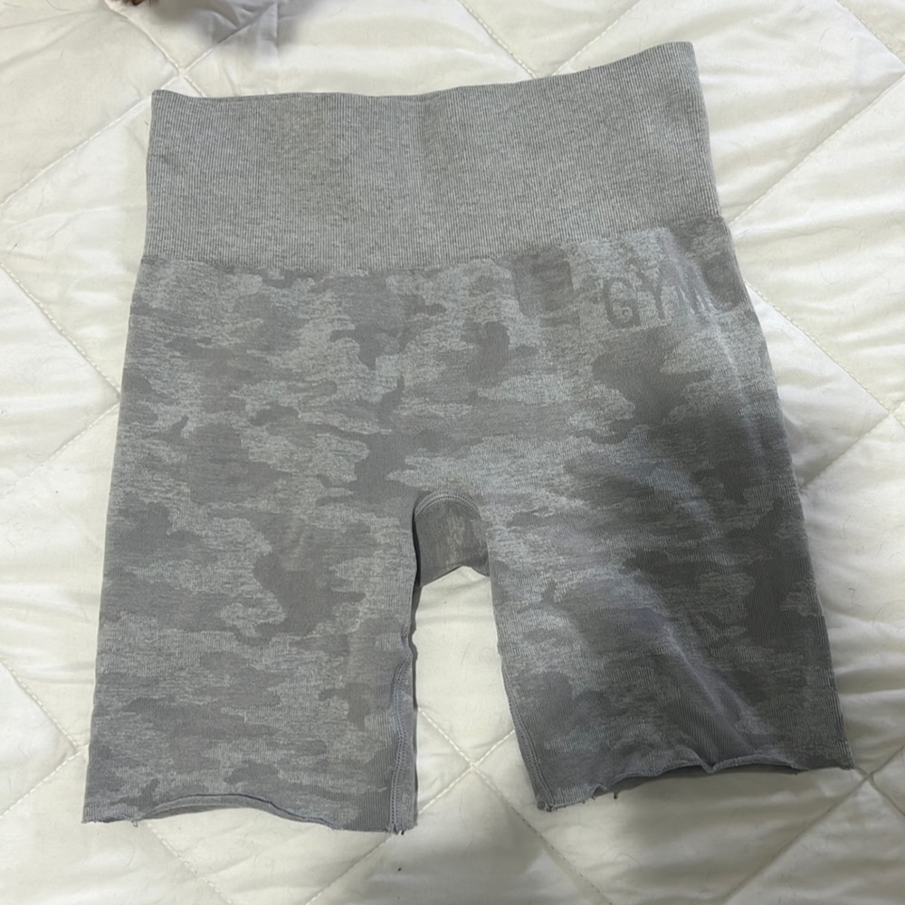 Gymshark Camo leggings